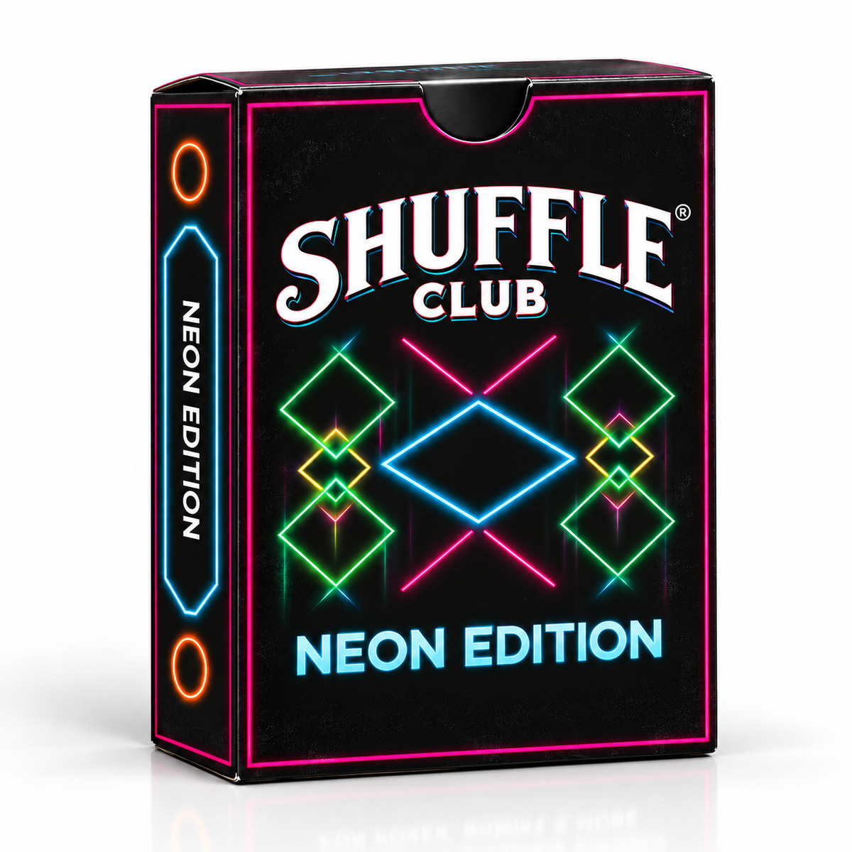 Neon Edition Premium Playing Cards