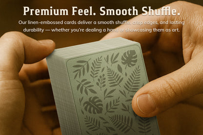 Animal Themed Playing Cards (Standard)