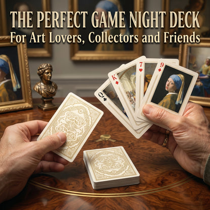 Shuffle Club Fine Art Edition Playing Cards product view 3