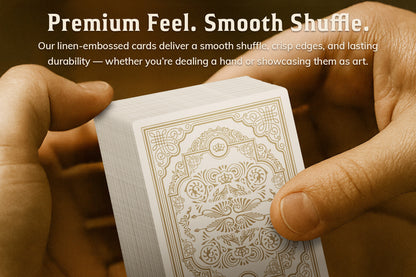 Fine Art Edition Playing Cards