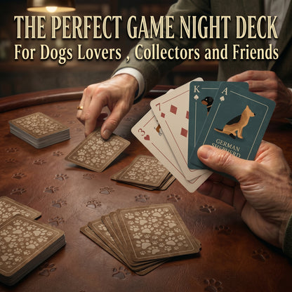 Shuffle Club Dog Playing Cards product view 4