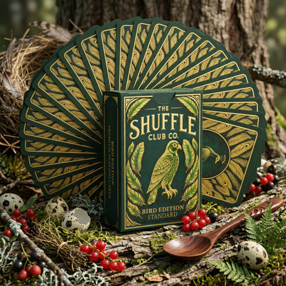 Shuffle Club Birds Playing Cards product view 6