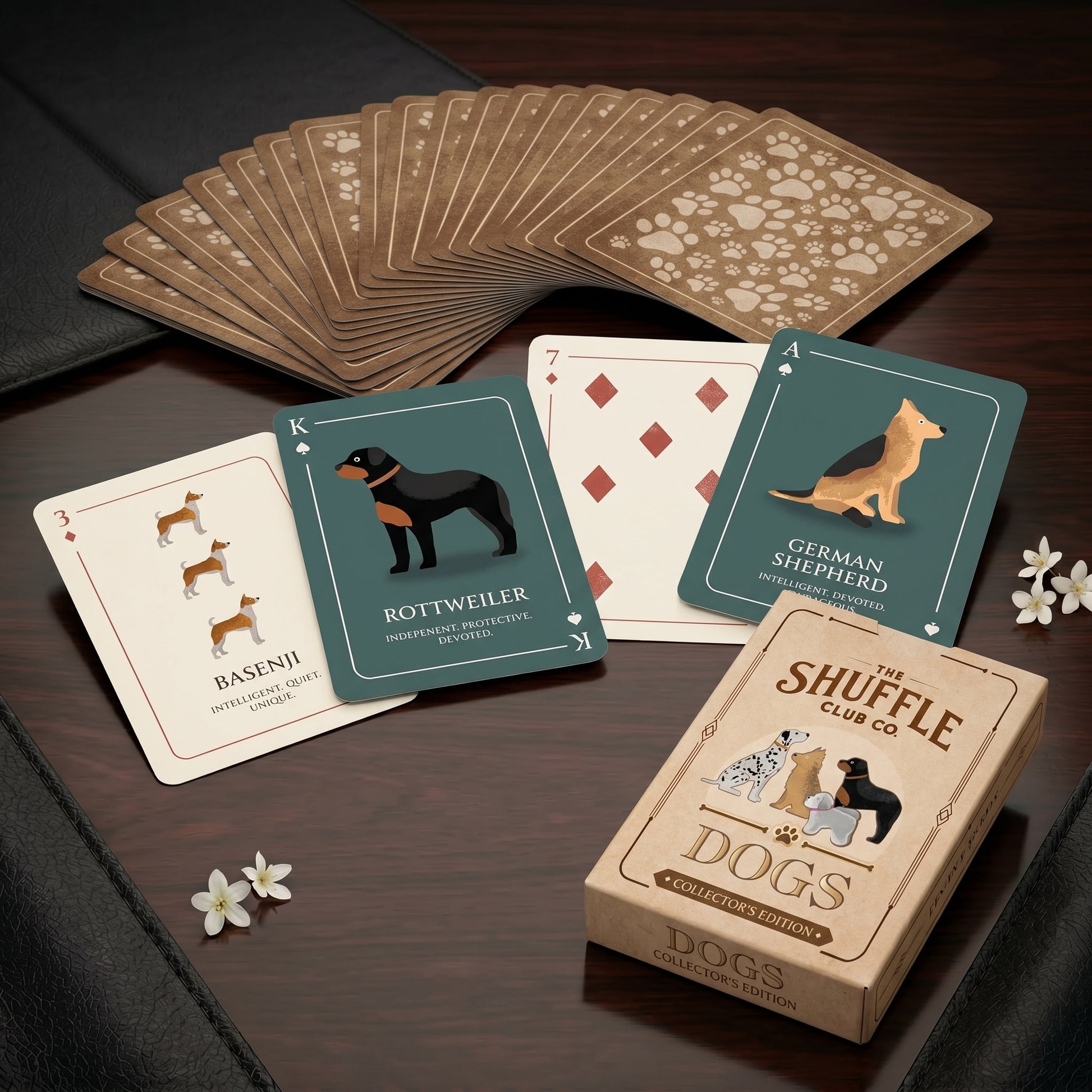 Shuffle Club Dog Playing Cards product view 6