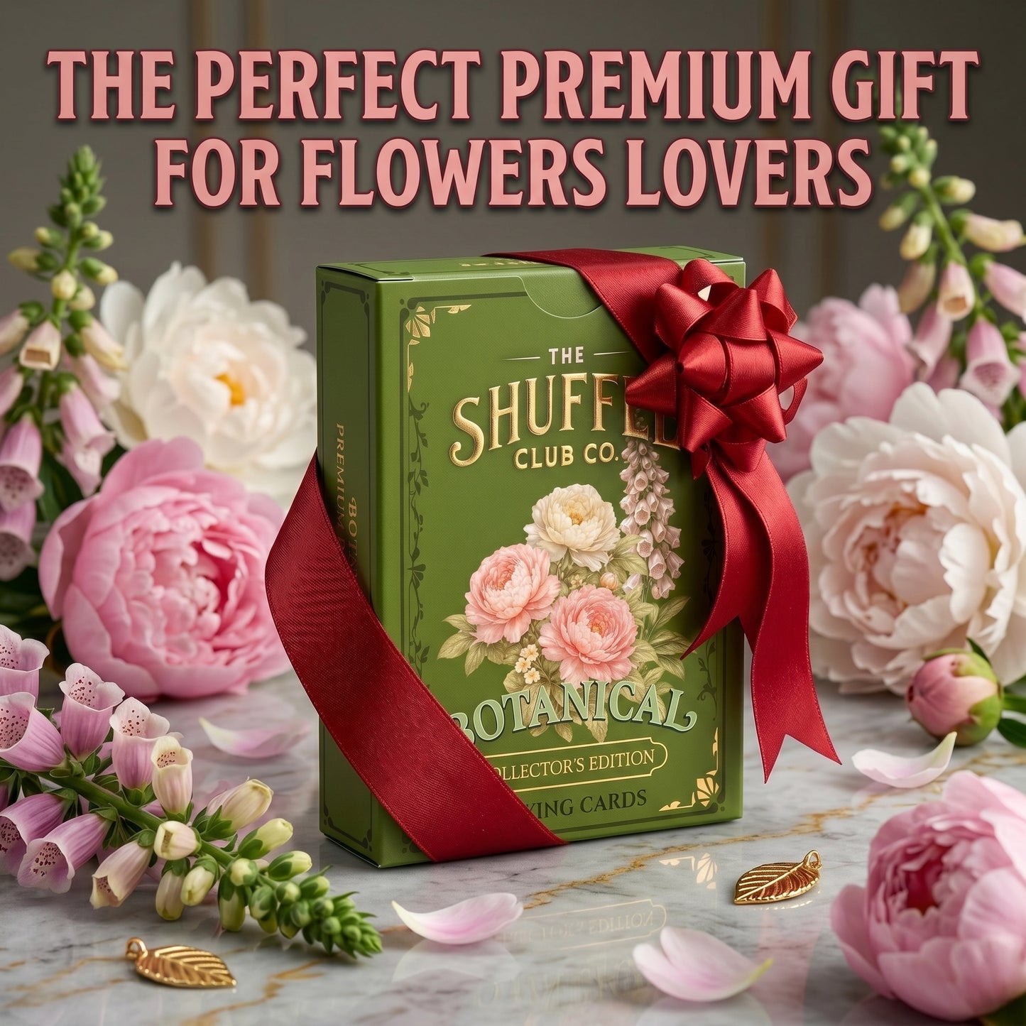 Shuffle Club Botanical Playing Cards product view 7