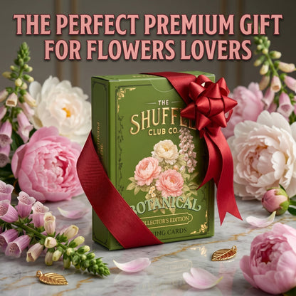 Shuffle Club Botanical Playing Cards product view 7