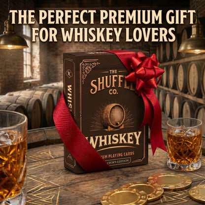 Shuffle Club Bourbon Playing Cards product view 6