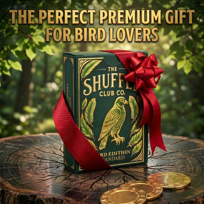 Shuffle Club Birds Playing Cards product view 7