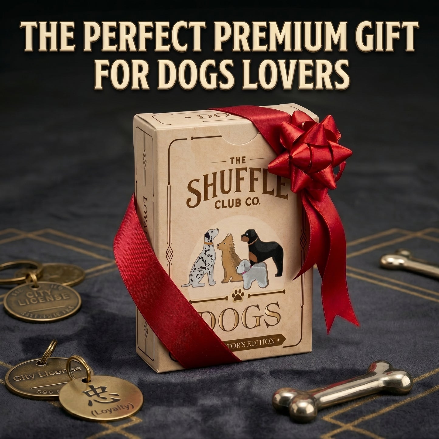 Shuffle Club Dog Playing Cards product view 7