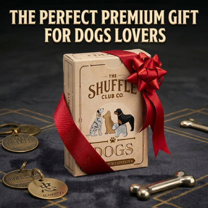 Shuffle Club Dog Playing Cards product view 7