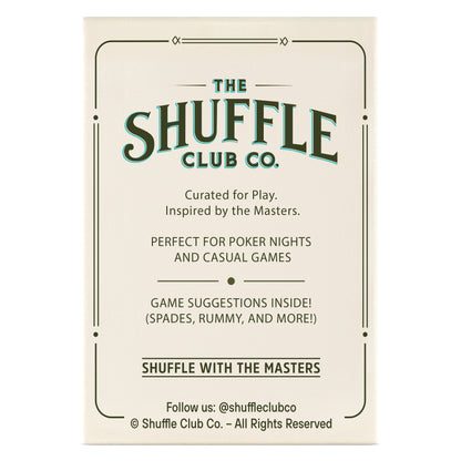 Animal Themed Playing Cards (Standard)