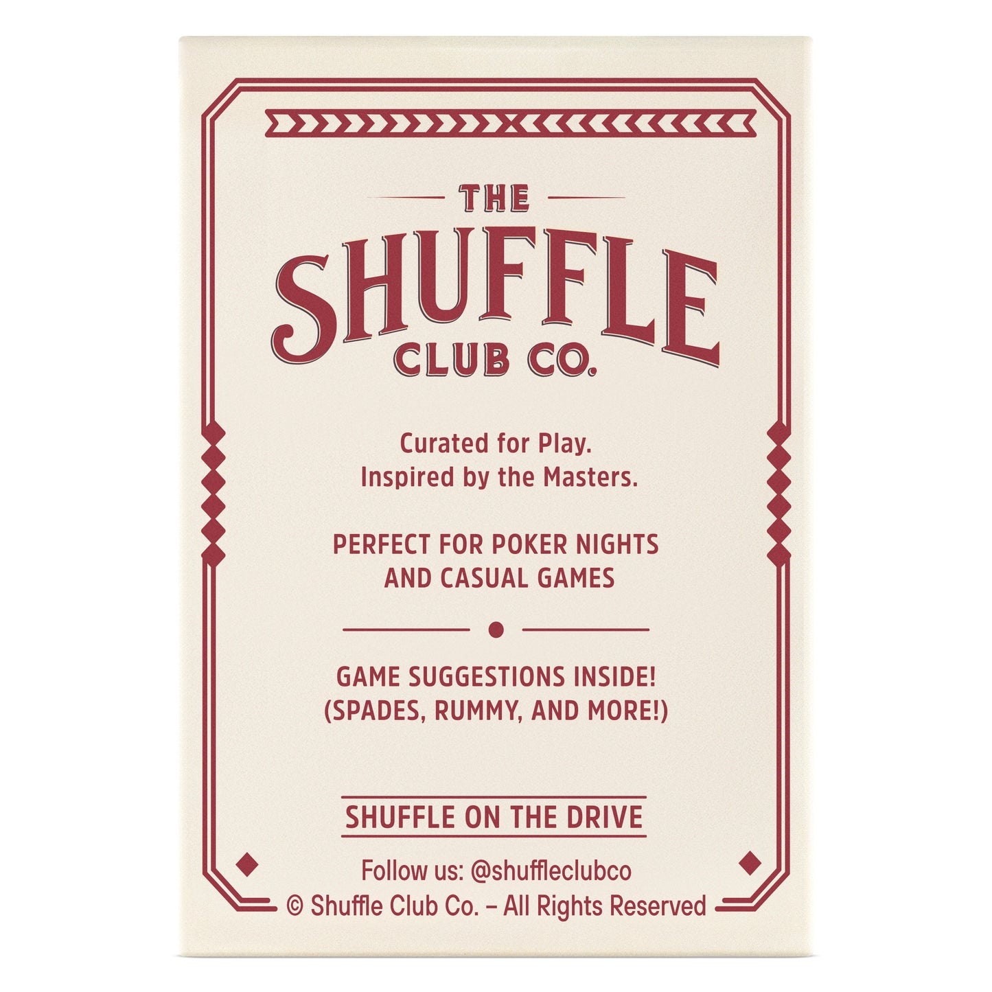 Auto Playing Cards – Classic Cars Deck with Retro Automotive Illustrations & Premium Stock