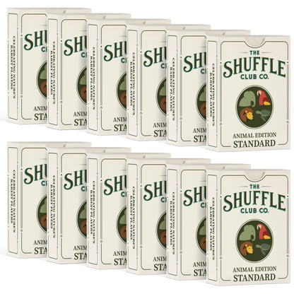 Animal Themed Playing Cards (Standard)