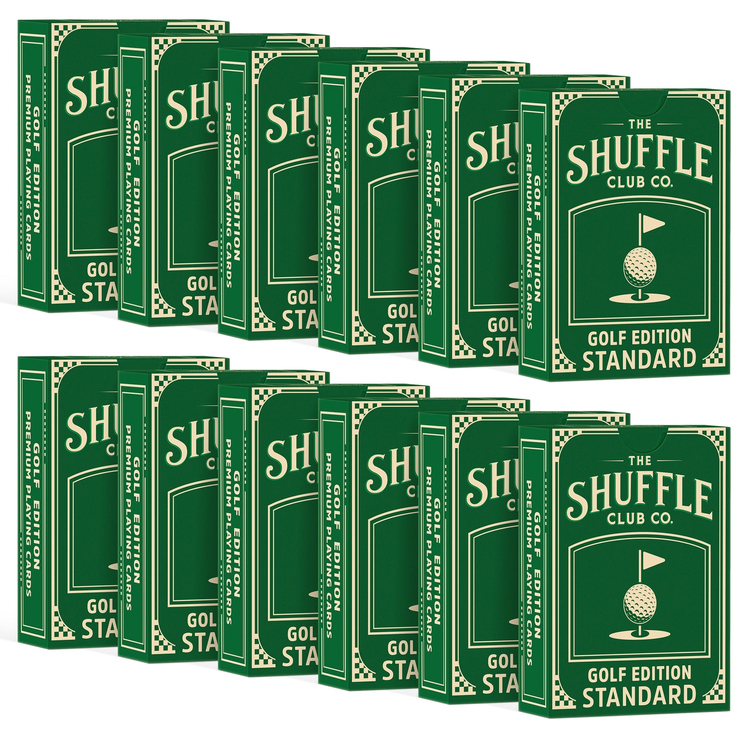 Golf Edition Playing Cards