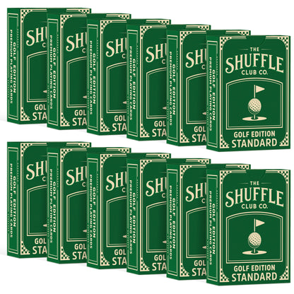 Golf Edition Playing Cards