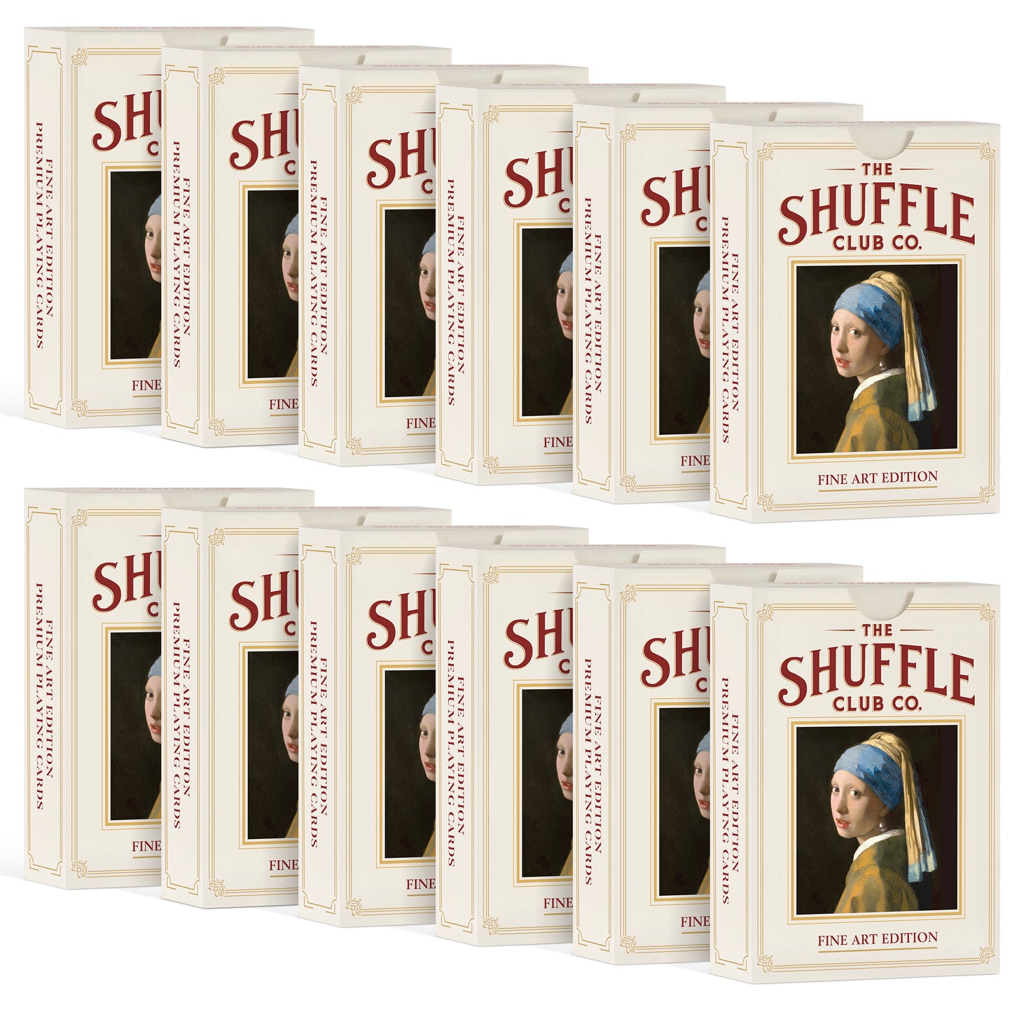 Fine Art Edition Playing Cards