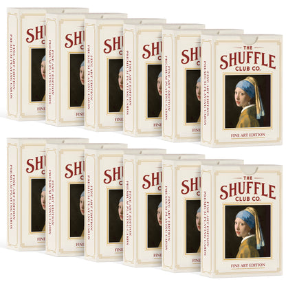 Fine Art Edition Playing Cards