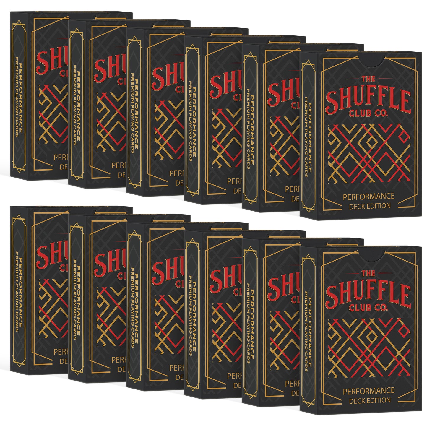 Performance Playing Cards – High-Precision Deck for Cardistry, Magic & Smooth Handling