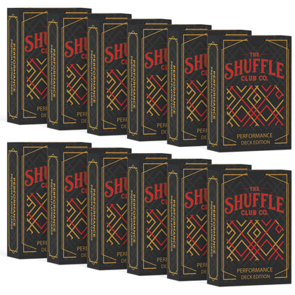 Performance Playing Cards – High-Precision Deck for Cardistry, Magic & Smooth Handling