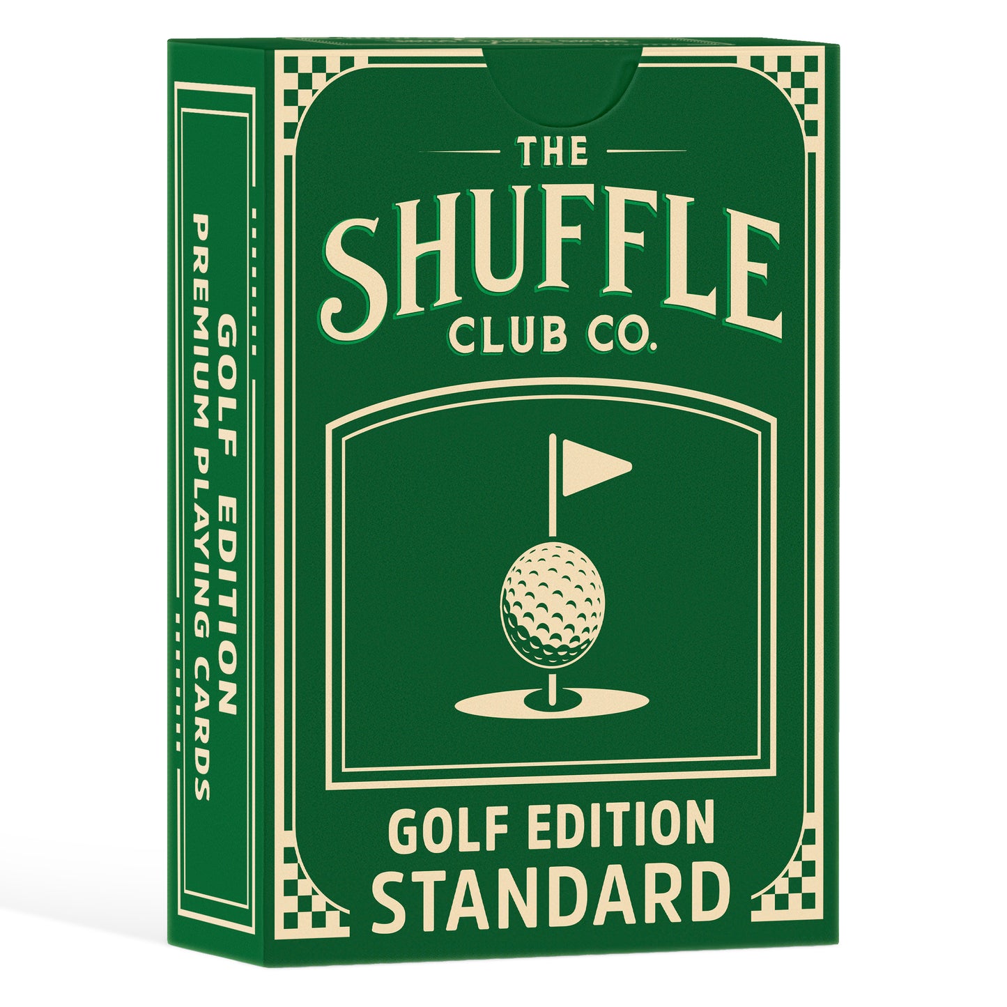 Golf Edition Playing Cards