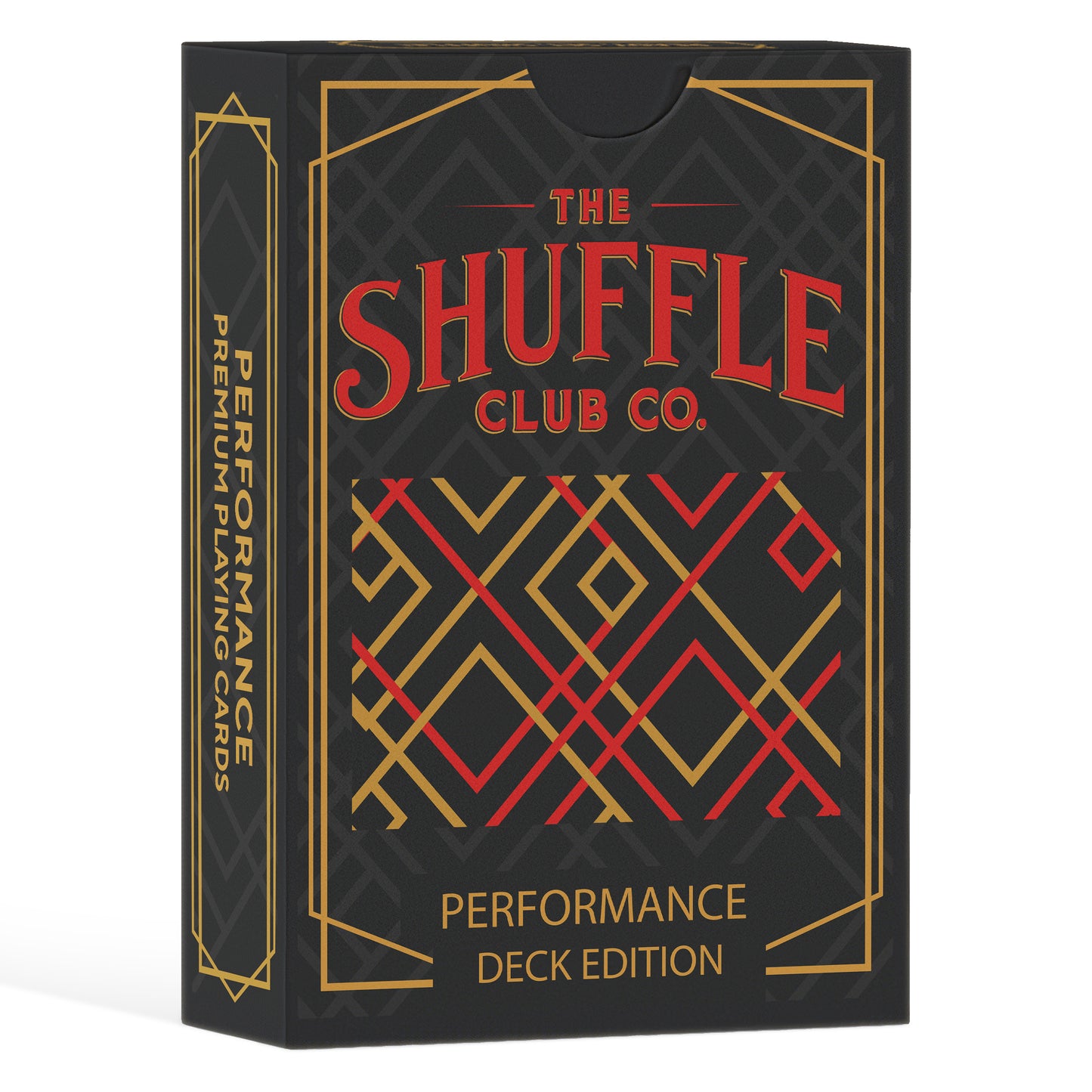 Performance Playing Cards – High-Precision Deck for Cardistry, Magic & Smooth Handling