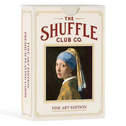 Fine Art Edition Playing Cards