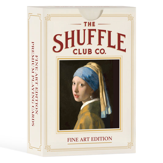 Fine Art Edition Playing Cards