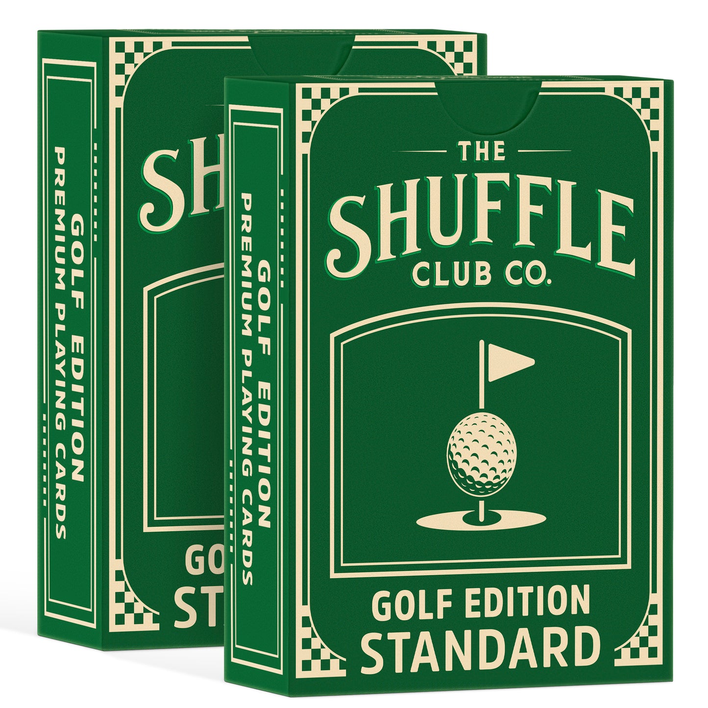 Golf Edition Playing Cards