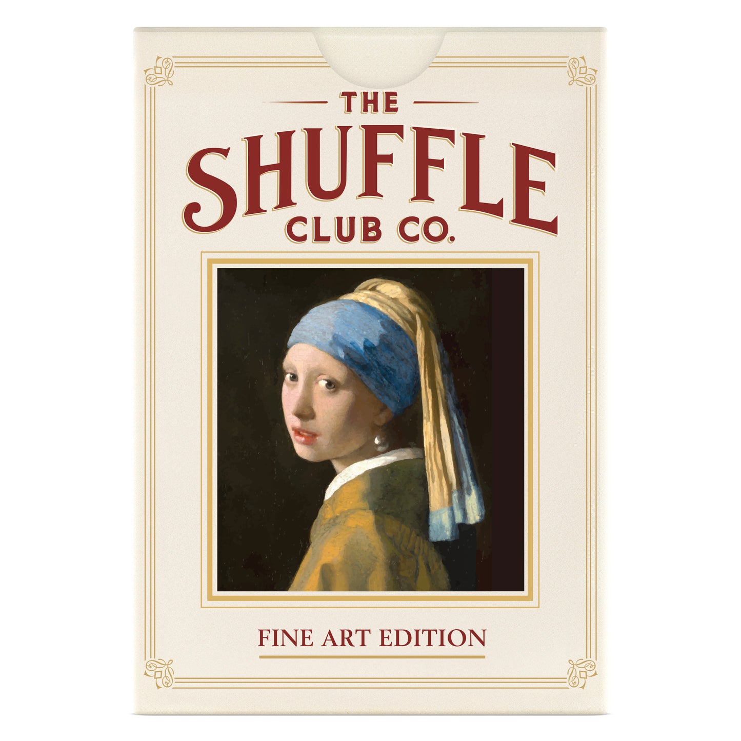 Fine Art Edition Playing Cards