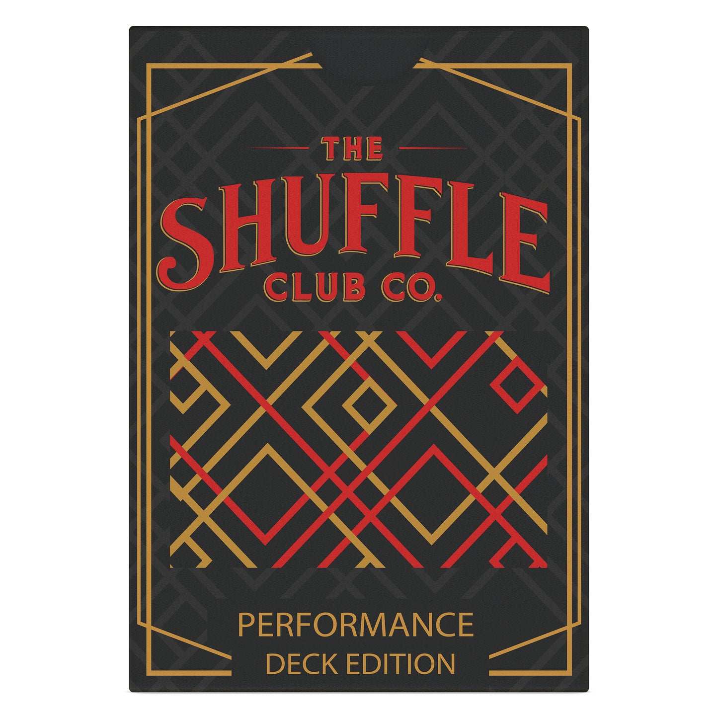 Performance Playing Cards – High-Precision Deck for Cardistry, Magic & Smooth Handling