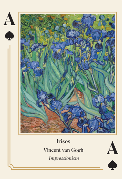 Fine Art Edition Playing Cards
