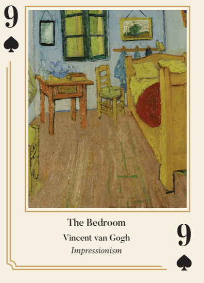 Fine Art Edition Playing Cards