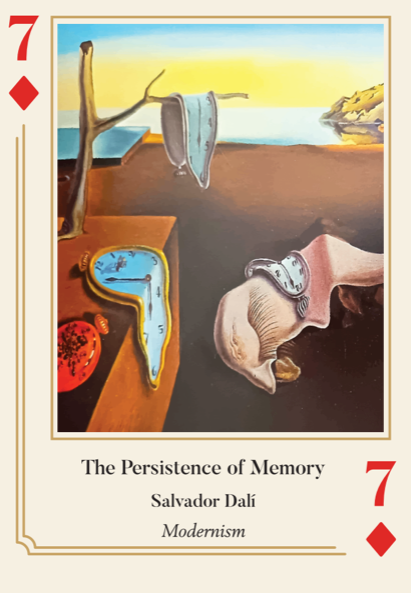 Fine Art Edition Playing Cards