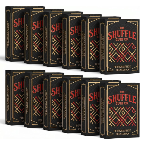 Playing Cards (Pack of 12, Performance Deck)