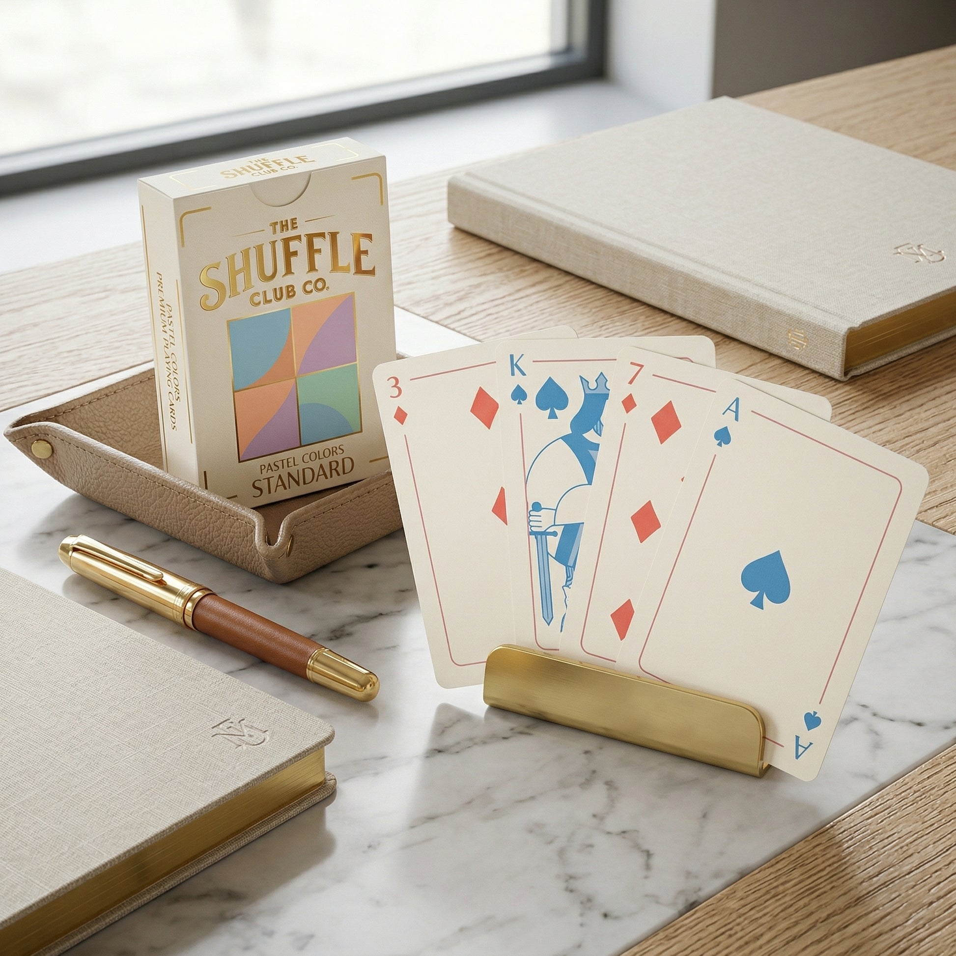 Shuffle Club Pastel Playing Cards product view 5