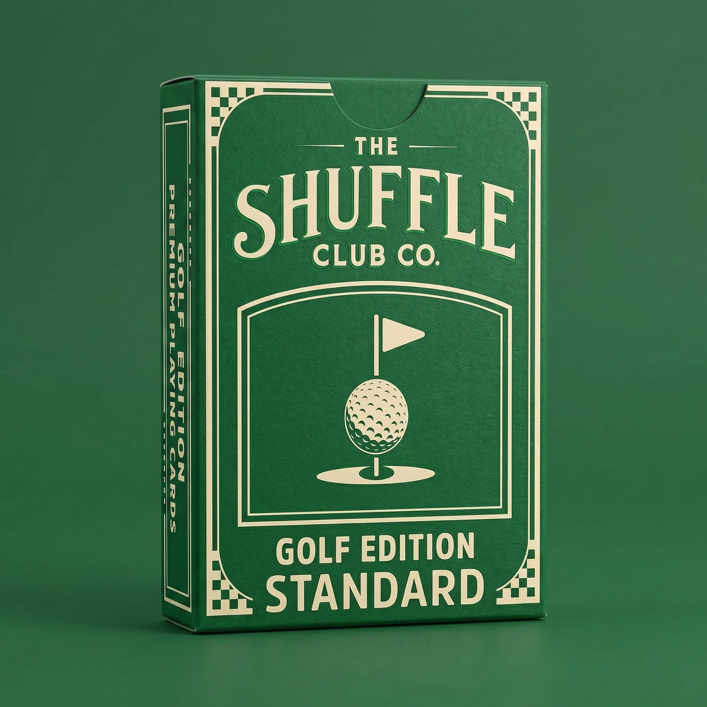 Shuffle Club Golf Playing Cards