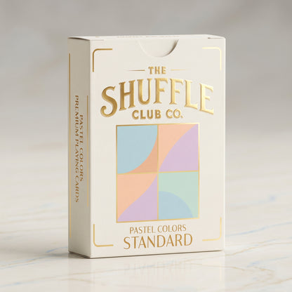 Shuffle Club Pastel Playing Cards product view 8