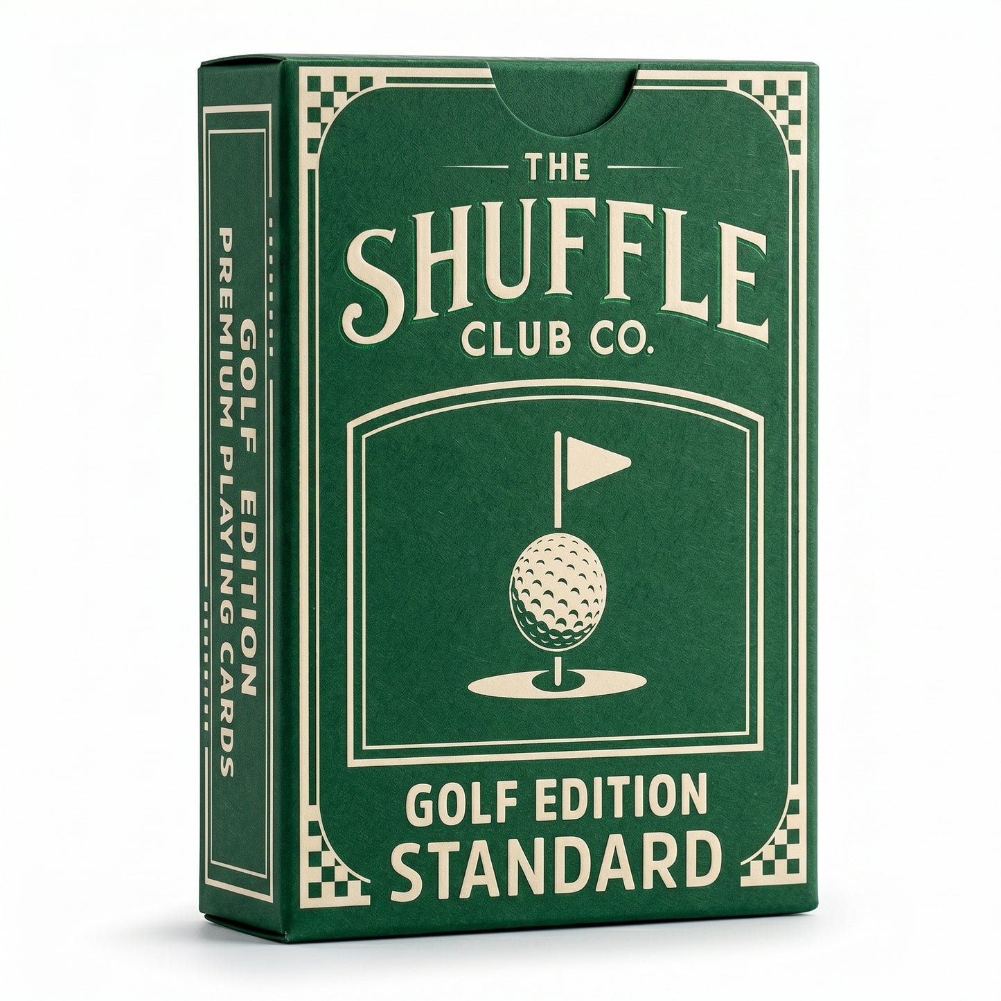 Shuffle Club Golf Playing Cards